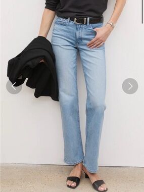 AYR The Roadie jeans 24R in color Ghost Ranch